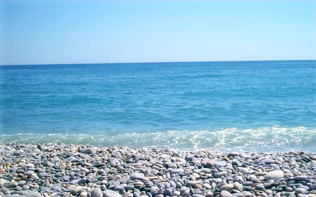 نيس Aparthotel Riviera Superbe Studio Terrasse 100M Promenade Des Anglais Carre D'Or Terrasse Meyerbeer المظهر الخارجي الصورة