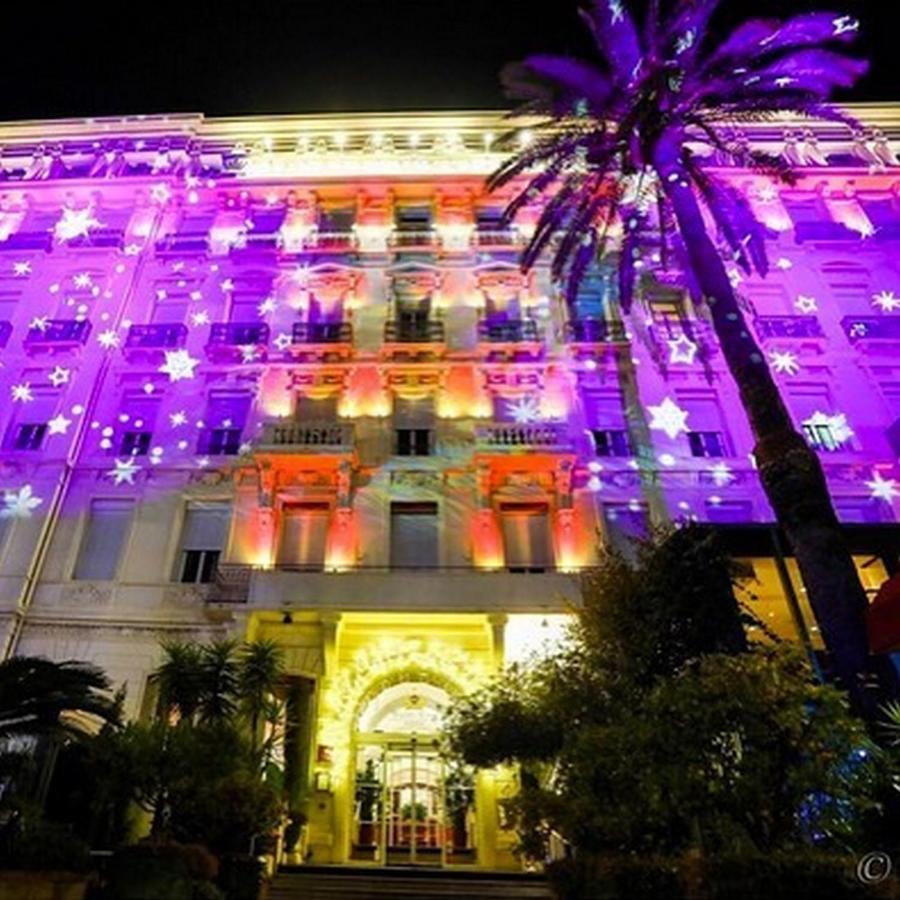 نيس Aparthotel Riviera Superbe Studio Terrasse 100M Promenade Des Anglais Carre D'Or Terrasse Meyerbeer المظهر الخارجي الصورة